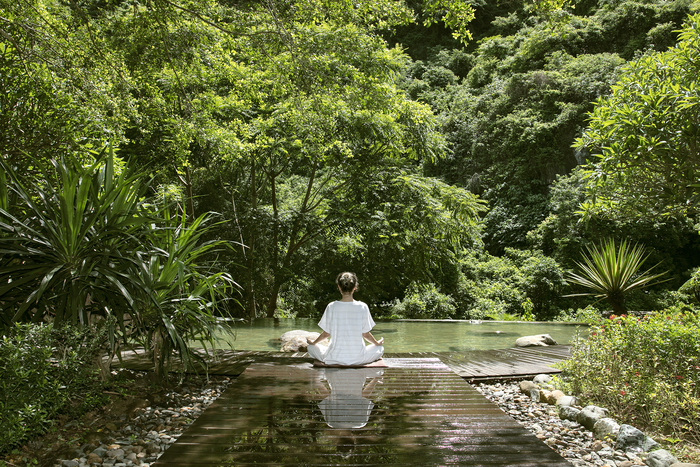 Các địa điểm tắm khoáng nóng Hoà Bình Phú Thọ - Serena Kim Bôi Resort