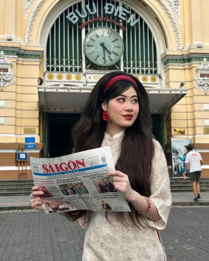 Tổng hợp các điểm du lịch miễn phí ở TP HCM - Bưu điện Thành phố