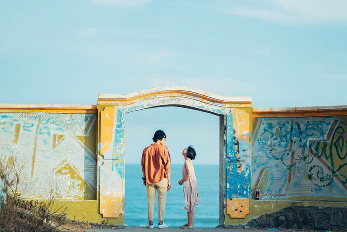 Tổng hợp các điểm du lịch miễn phí ở TP HCM - Mũi Nghinh Phong Vũng Tàu