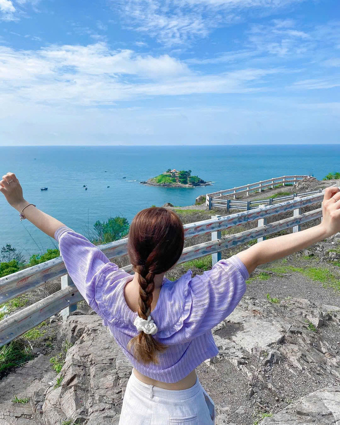 Tổng hợp các điểm du lịch miễn phí ở TP HCM - Đồi Con Heo Vũng Tàu