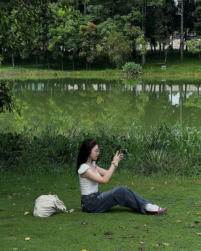 Tổng hợp các điểm du lịch miễn phí ở TP HCM - Công viên thành phố mới Bình Dương