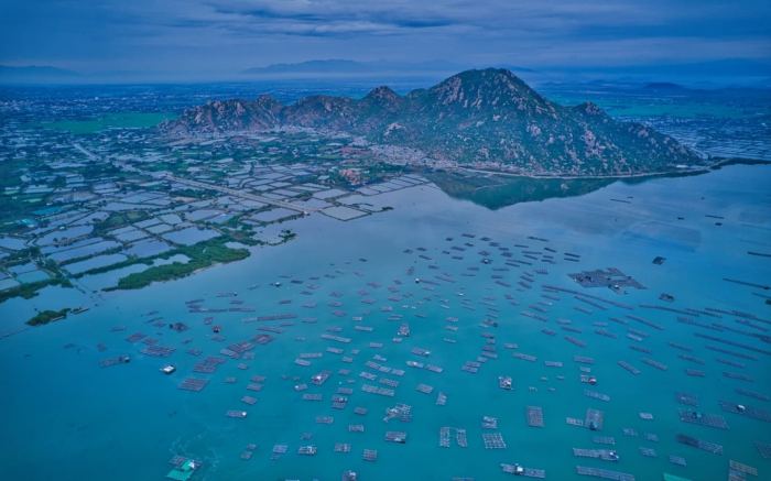 Du lịch Đầm Nại Khánh Hòa