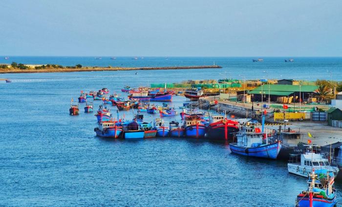 Du lịch Đầm Nại Khánh Hòa thời điểm đẹp