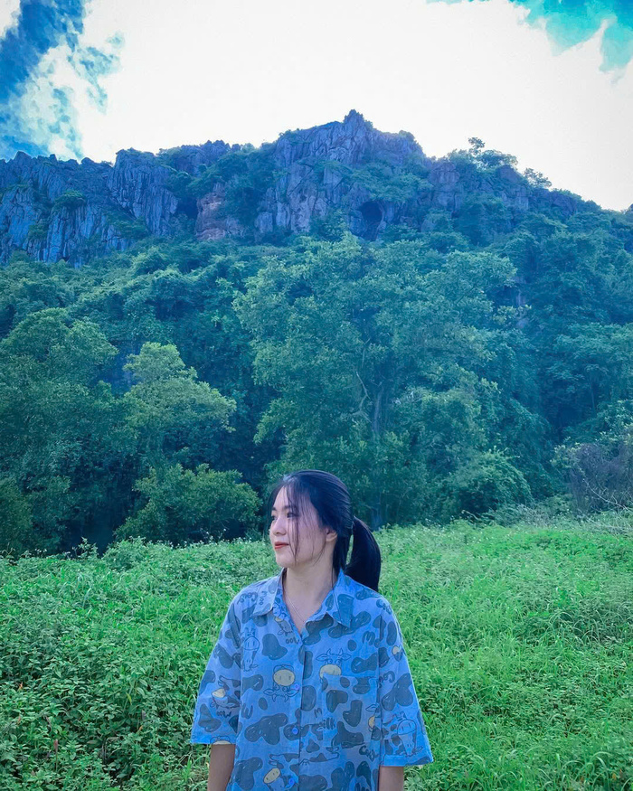 Khám phá các khu du lịch sinh thái ở Hải Phòng - Khu du lịch núi Voi