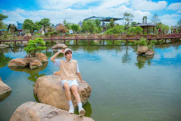 Khám phá các khu du lịch sinh thái ở Hải Phòng - Khu trải nghiệm Big Sun