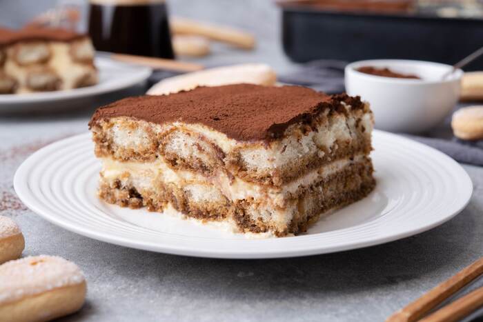 Các món ăn nổi tiếng ở Ý - Tiramisu