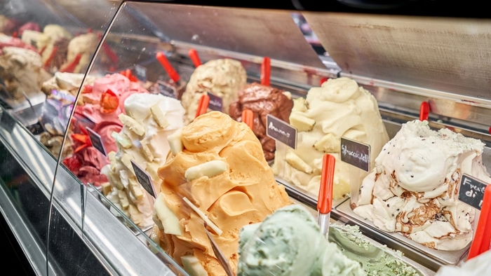 Các món ăn nổi tiếng ở Ý - Gelato