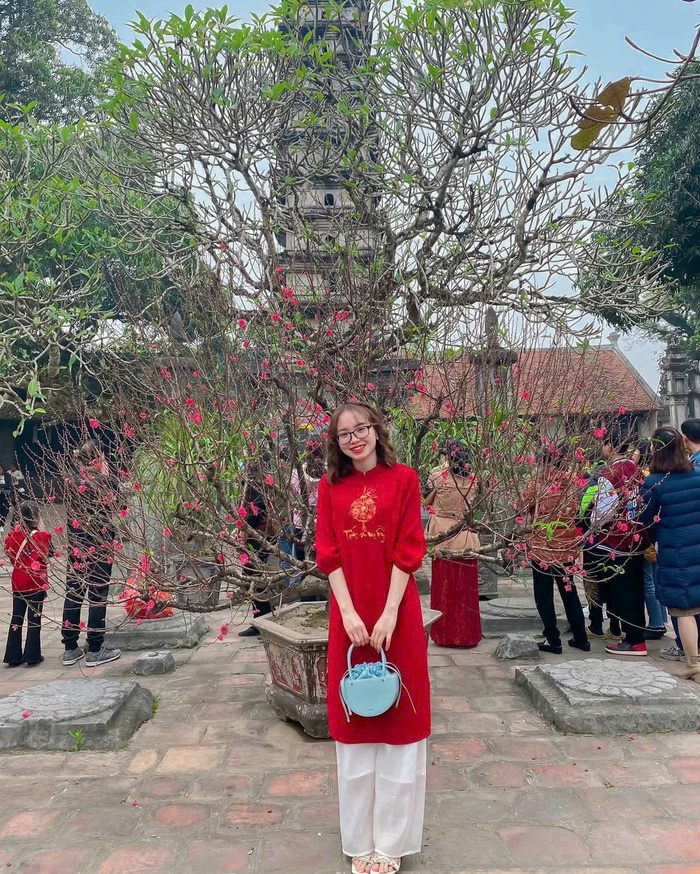 Viếng thăm các ngôi chùa linh thiêng ở Nam Định Ninh Bình - Chùa Tháp Phổ Minh