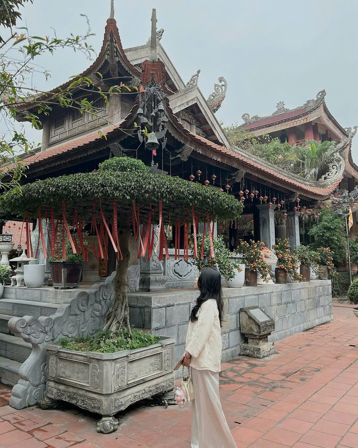 Viếng thăm các ngôi chùa linh thiêng ở Nam Định Ninh Bình - Chùa Cổ Lễ