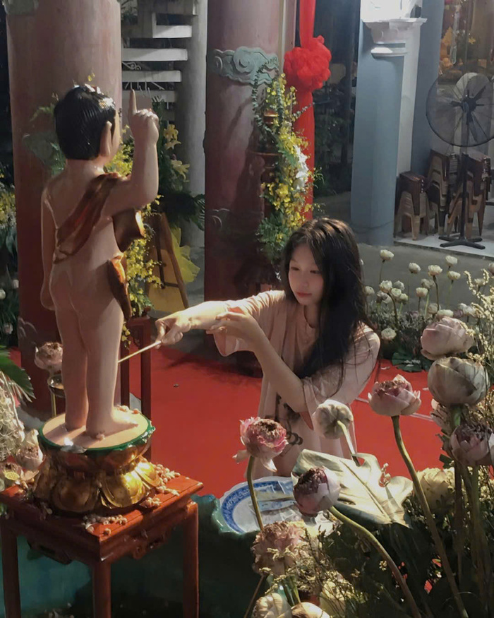 Viếng thăm các ngôi chùa linh thiêng ở Nam Định Ninh Bình - Chùa Cả