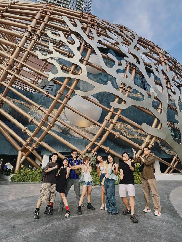 Nhà hát Đó Nha Trang Khánh Hòa - Biểu tượng du lịch mới của phố biển