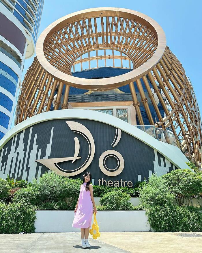 Nhà hát Đó Nha Trang Khánh Hòa - Biểu tượng du lịch mới của phố biển