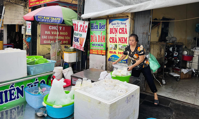 Khám phá các quán dừa dầm ngon tại Hải Phòng - Dừa dầm Hiền Béo