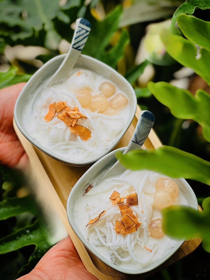 Khám phá các quán dừa dầm ngon tại Hải Phòng - Quán Bắc Béo