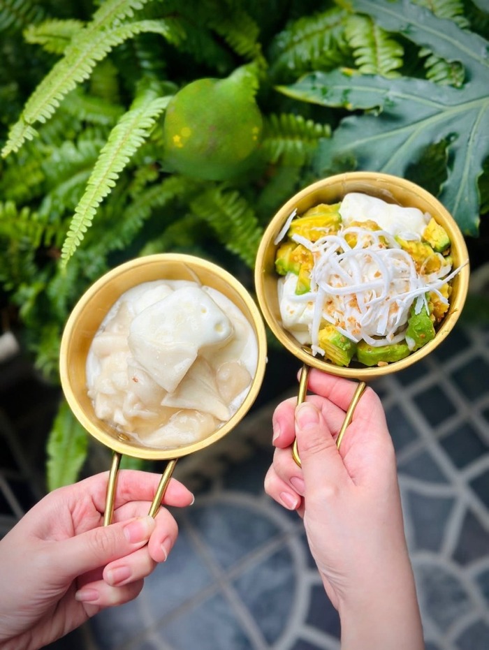 Khám phá các quán dừa dầm ngon tại Hải Phòng - Quán Bắc Béo