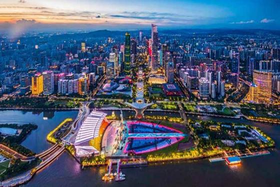 Cẩm nang du lịch Quảng Châu Trung Quốc - Hành trình khám phá cảnh quan xưa cũ