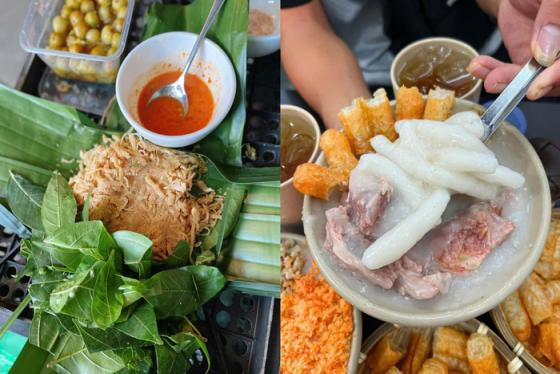 Thưởng thức 7 món ăn đặc sản Đan Phượng Hà Nội truyền thống