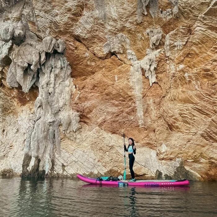 Du lịch vịnh Ngòi Hoa Hòa Bình Phú Thọ - Đảm bảo an toàn