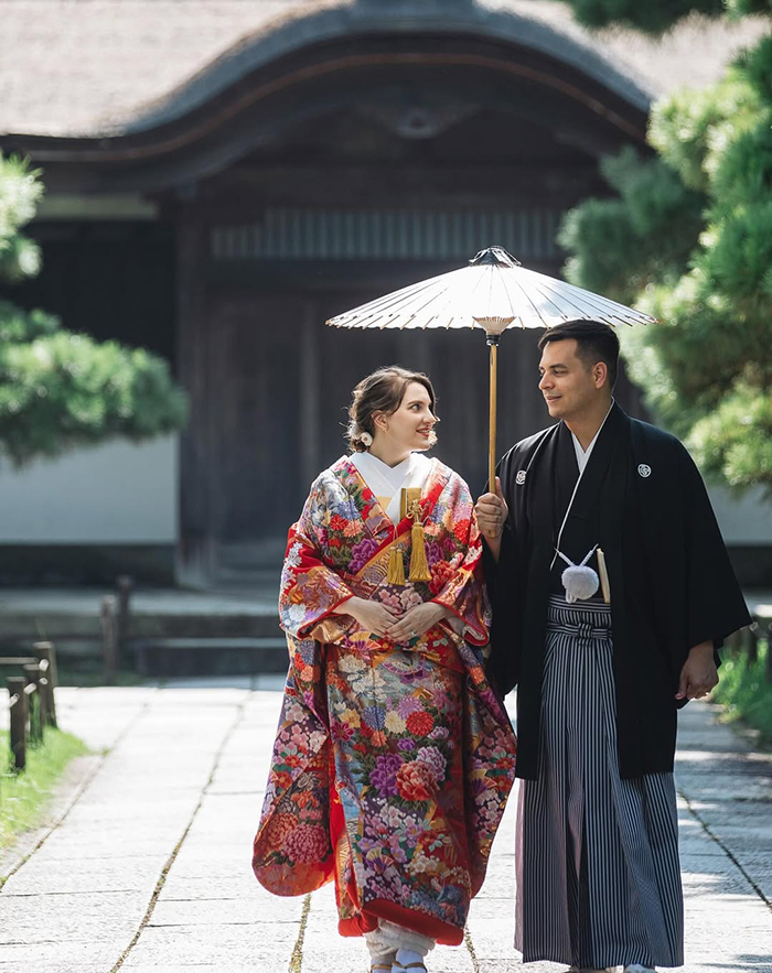 Thư giãn và trải nghiệm văn hóa trà đạo tại vườn Sankeien Nhật Bản