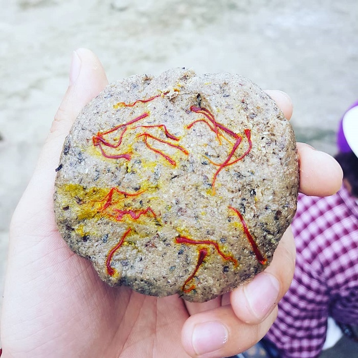 Địa chỉ mua bánh tam giác mạch Hà Giang