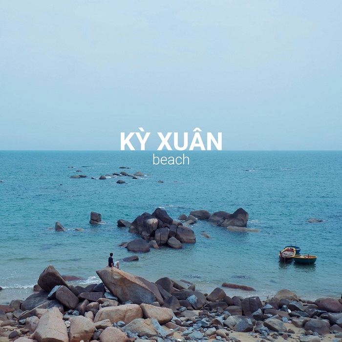 Biển Kỳ Xuân Hà Tĩnh là nơi thư giãn và sống chậm