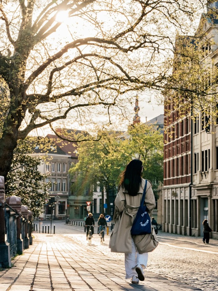 bạn có thể ghé thăm bức tượng đài Manneken Pis Bỉ vào bất cứ thời điểm nào trong năm