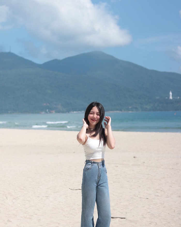 Mỹ Khê là một trong các biển đẹp nhất Đà Nẵng mà bạn nên ghé thăm