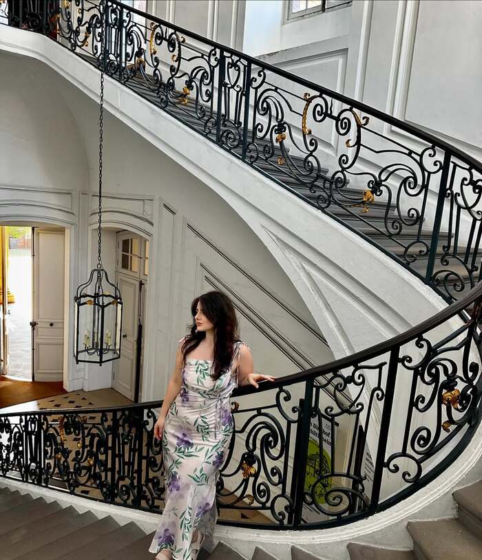 tham gia tour thuyết minh cung điện Rohan Pháp