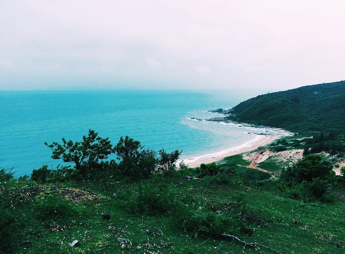 Kinh nghiệm khám phá đảo Vĩnh Thực Quảng Ninh 