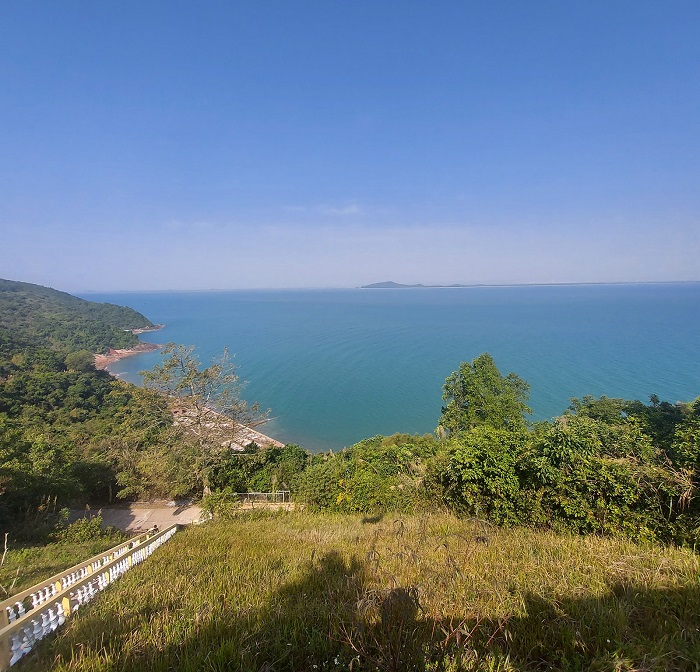Kinh nghiệm khám phá đảo Vĩnh Thực Quảng Ninh 