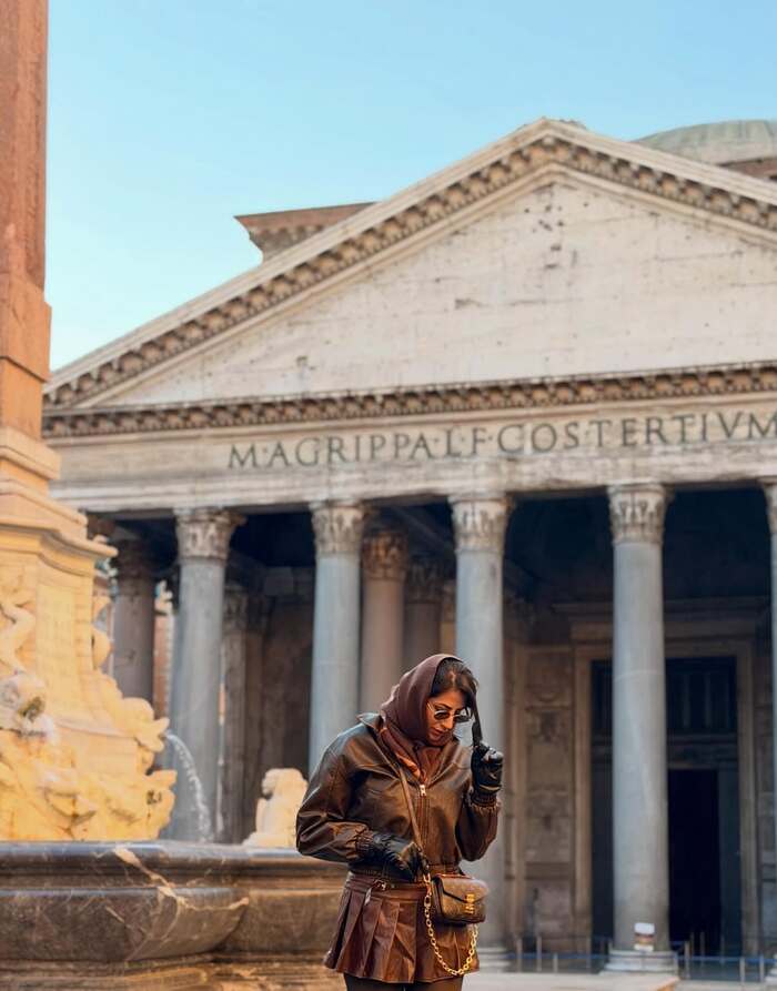 Tìm hiểu những câu chuyện lịch sử liên quan đến đền thờ Pantheon Ý 