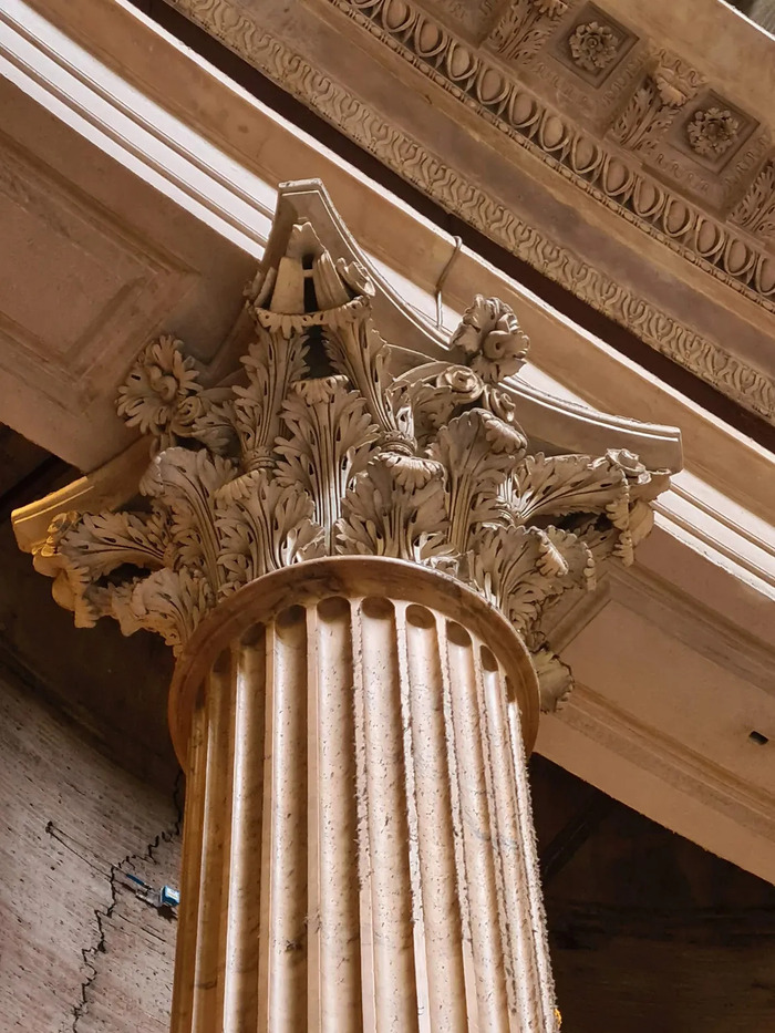 Chiêm ngưỡng kiến trúc đền thờ Pantheon Ý 