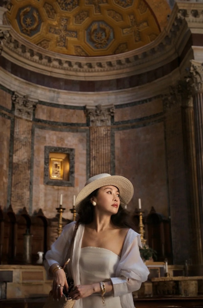 đặt vé trực tuyến đền thờ Pantheon Ý 