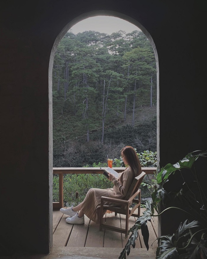 Đi du lịch 1 mình nên đi đâu? Đà Lạt là nơi tuyệt vời để chill