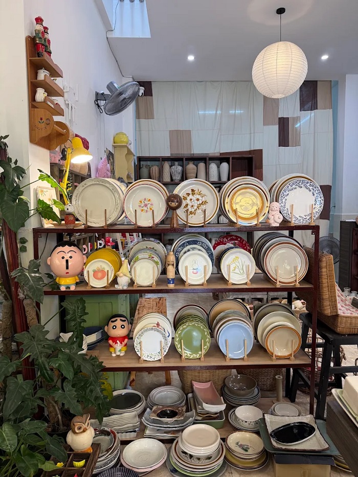 Địa điểm bán quà lưu niệm ở Đà Nẵng Địa điểm bán quà lưu niệm ở Đà Nẵng với nhiều món đồ gốm