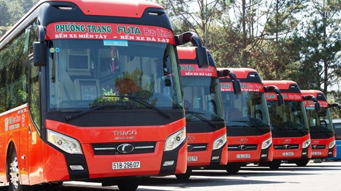 Phương Trang cung cấp dòng xe limousine giường nằm 34 chỗ hiện đại CellphoneS- Ảnh: 