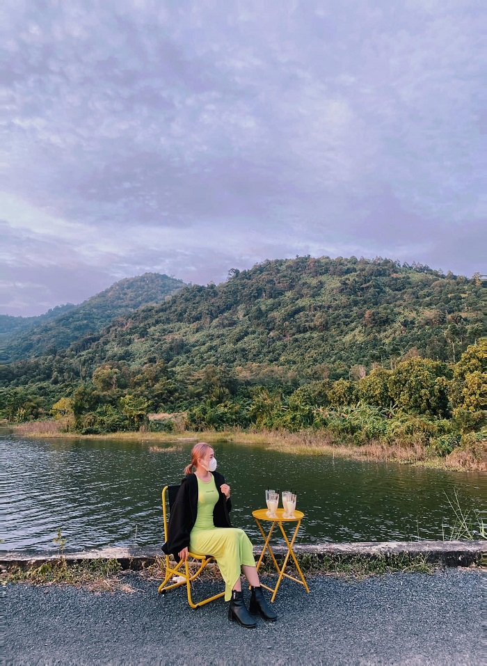 Hồ Ô Tà Sóc An Giang Tới Hồ Ô Tà Sóc An Giang chill chill với thiên nhiên