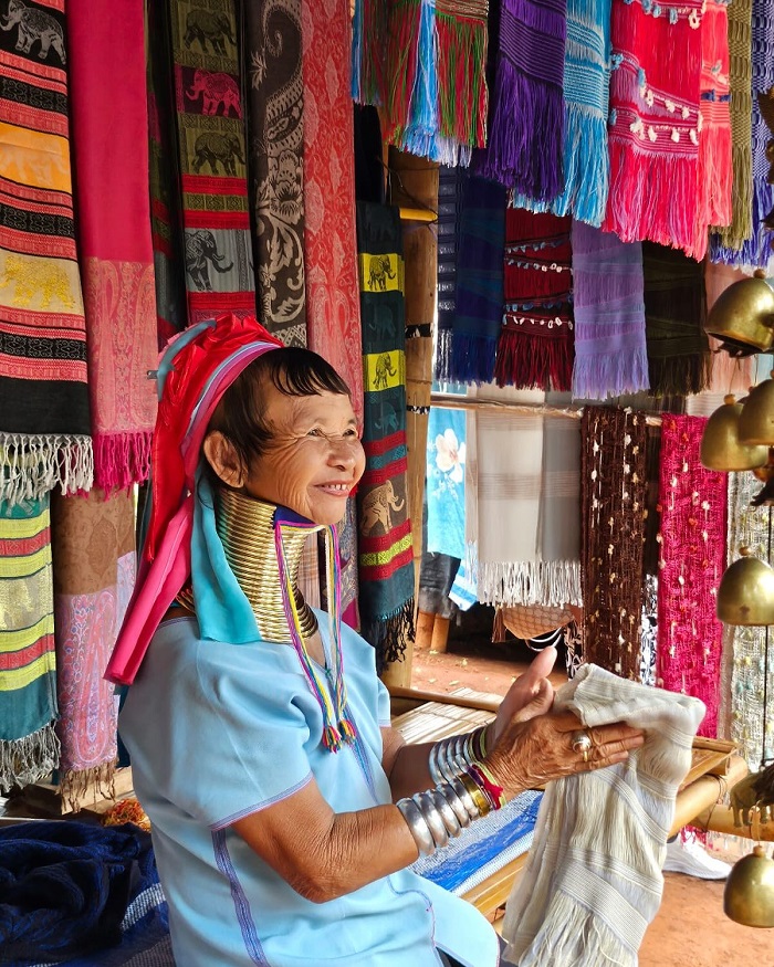 Kinh nghiệm đi Long Neck Village - Làng của bộ tộc Kayan 