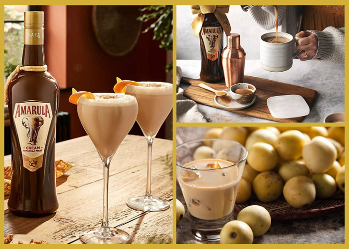 Đi Nam Phi mua gì làm quà? Gợi ý là rượu sữa Amarula - Ảnh: Internet