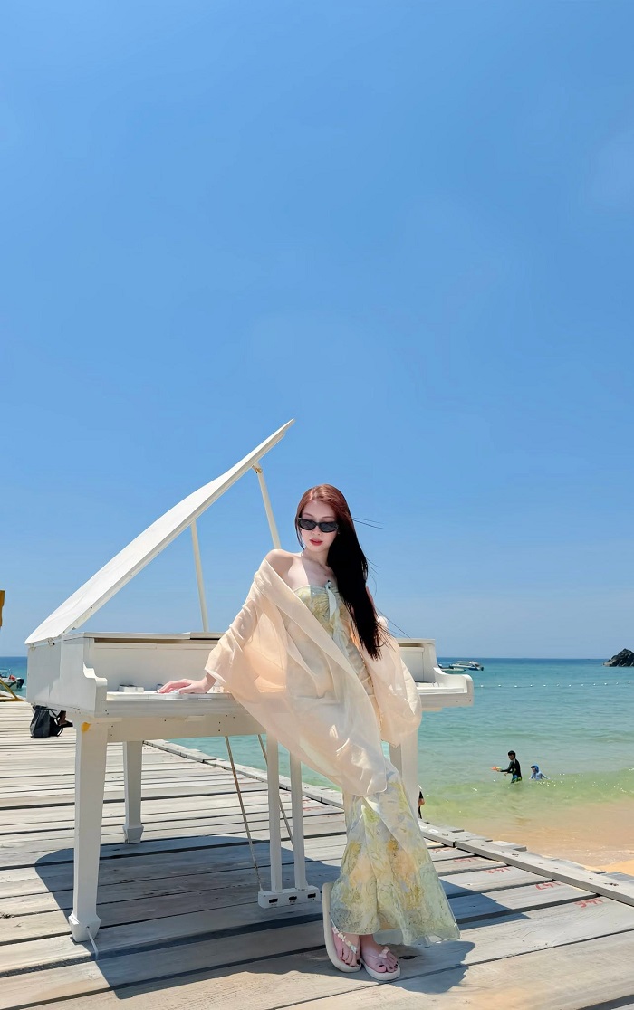 Đảo Kỳ Co hoang sơ của Quy Nhơn Nên đi du lịch Nha Trang hay Quy Nhơn? 
