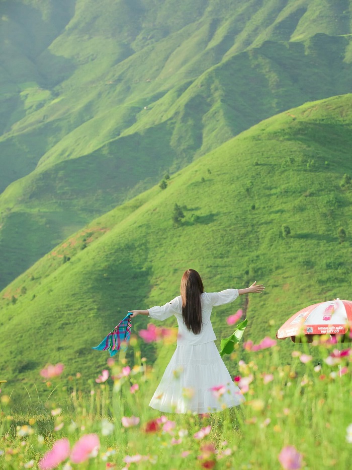 Nghệ thuật sống chậm - đắm chìm trong cảnh đẹp của Tà Xùa