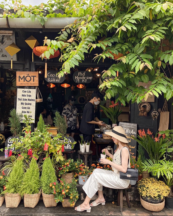 Nghệ thuật sống chậm - khám phá Hội An hoài cổ