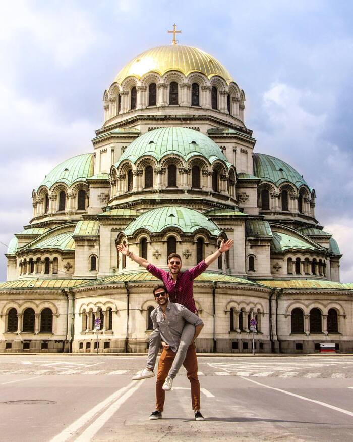 Những lưu ý nên nhớ trước khi ghé thăm nhà thờ Alexander Nevsky Bulgaria