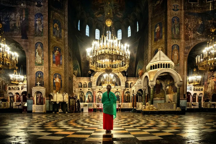 Tìm hiểu lịch sử hình thành nhà thờ Alexander Nevsky Bulgaria