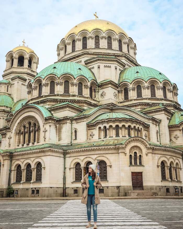 Những lưu ý nên nhớ trước khi ghé thăm nhà thờ Alexander Nevsky Bulgaria