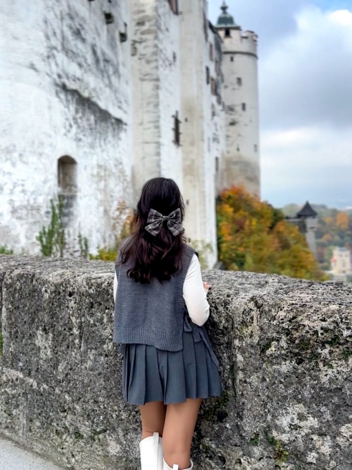 Bạn có thể ghé thăm Pháo đài Hohensalzburg Áo vào bất cứ giai đoạn nào trong năm