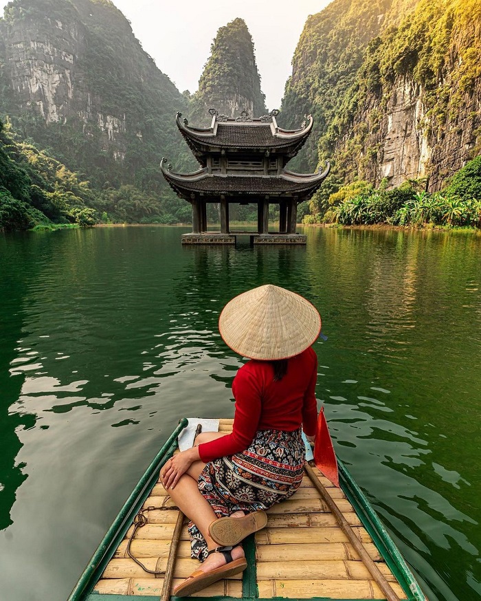 Sáng đi tối về nên đi đâu? Ninh Bình là gợi ý dành cho du khách ở Hà Nội