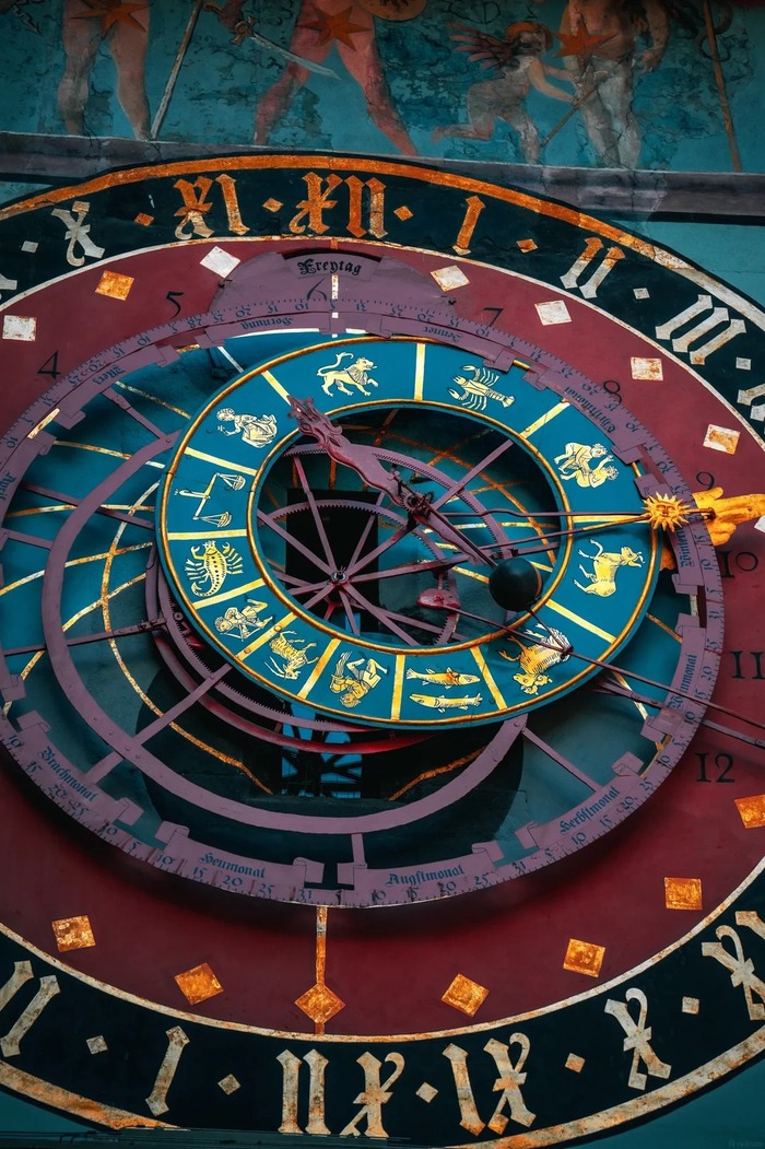 Đón xem màn trình diễn cơ học tại tháp Zytglogge Thụy Sĩ