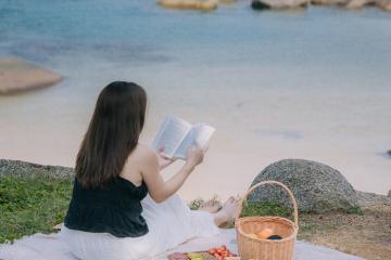 Khám phá biển Kỳ Xuân Hà Tĩnh hoang sơ, bình dị