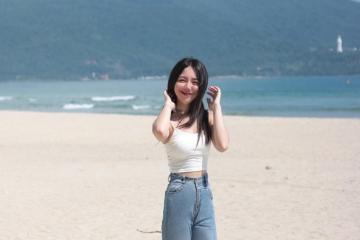 Điểm danh các biển đẹp nhất Đà Nẵng lên hình bao lung linh 